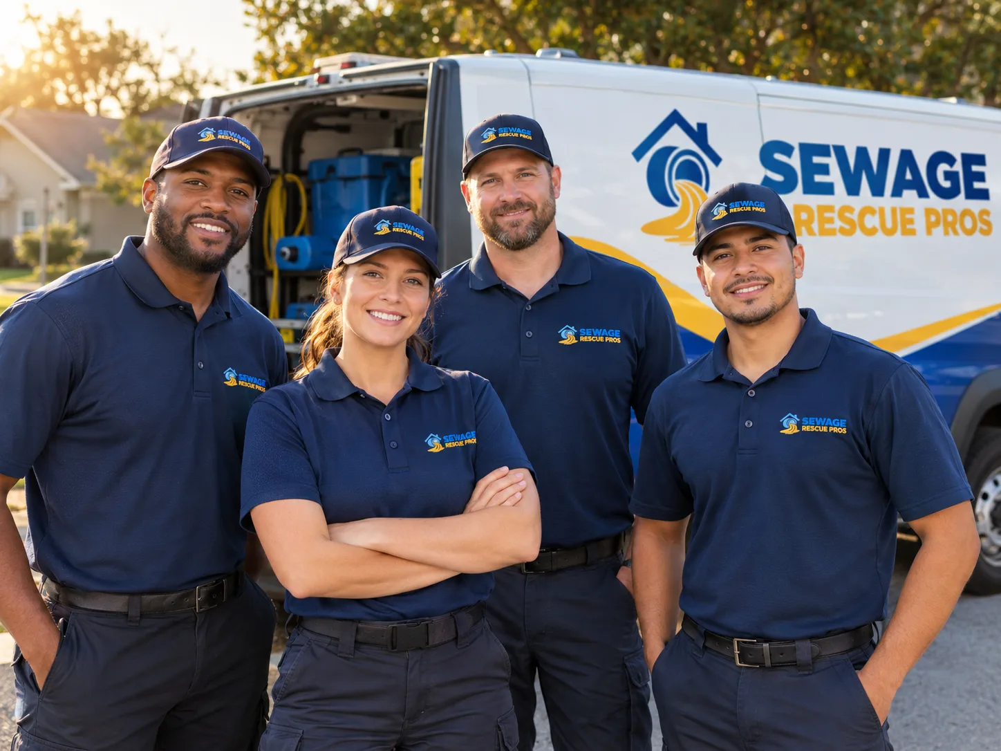 Sewage Backup Cleanup company in Macomb, OK